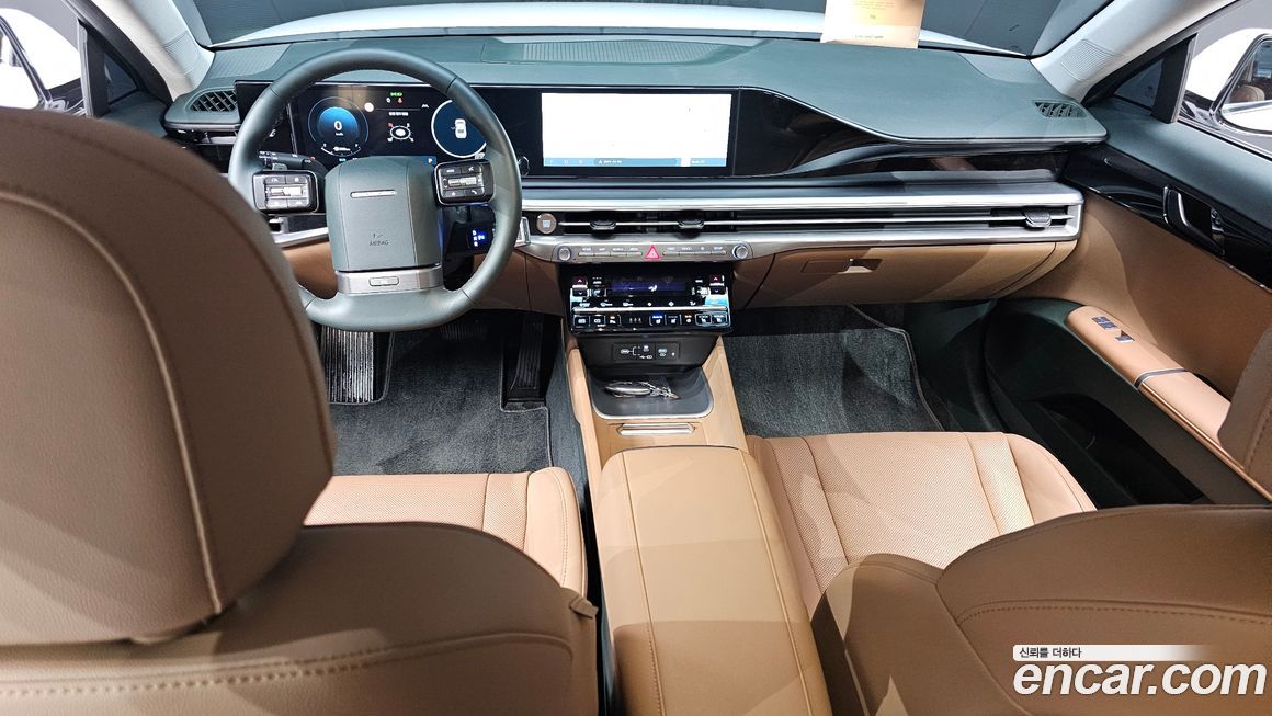 Hyundai Grandeur 2025