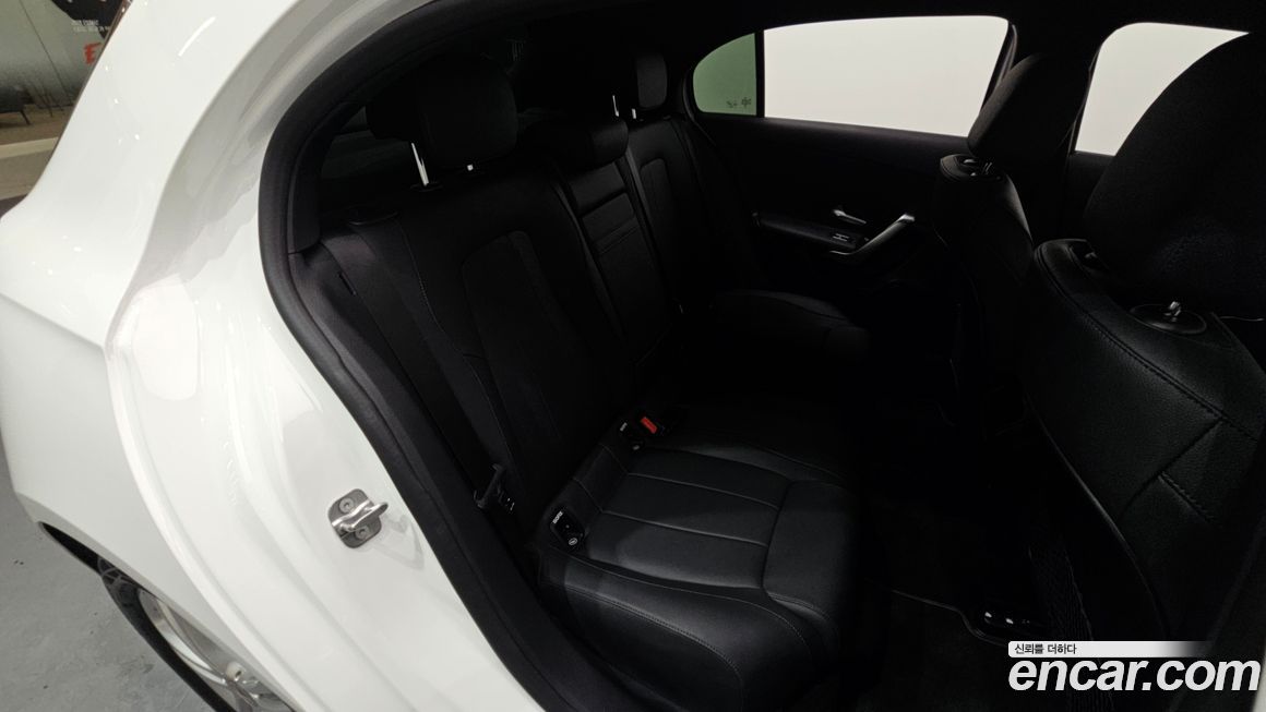 Mercedes-Benz A-Class 2025