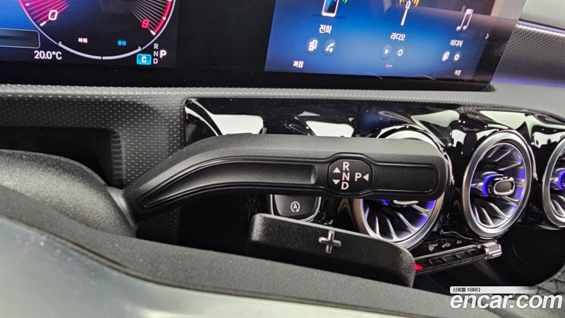 Mercedes-Benz A-Class 2025