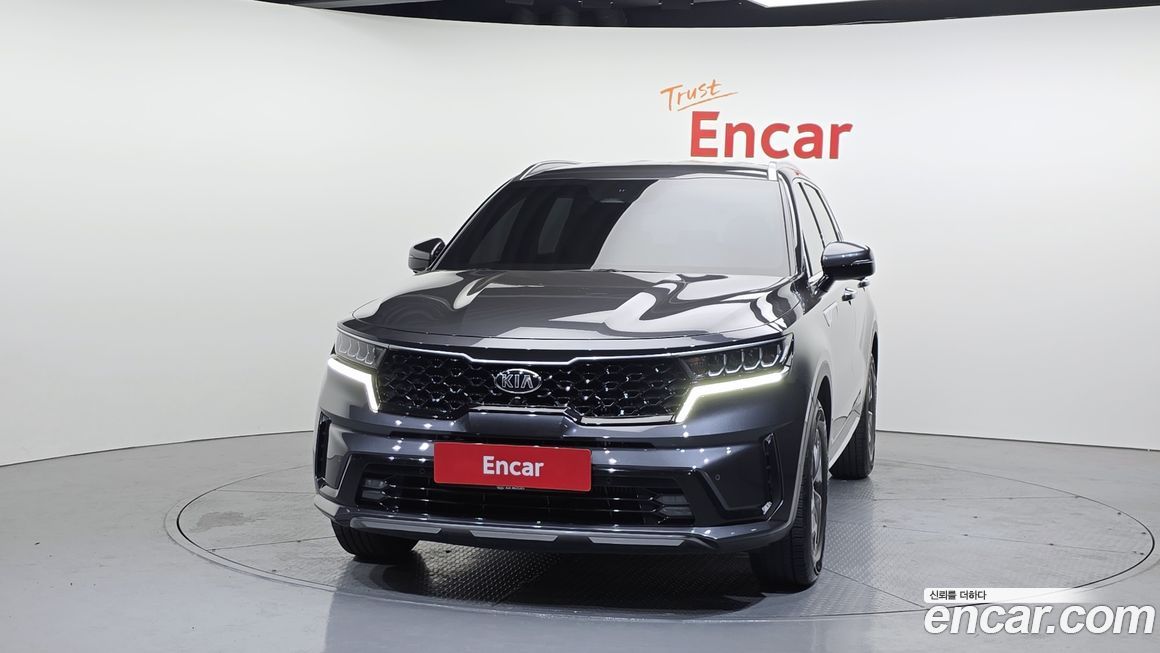 Kia Sorento 2021