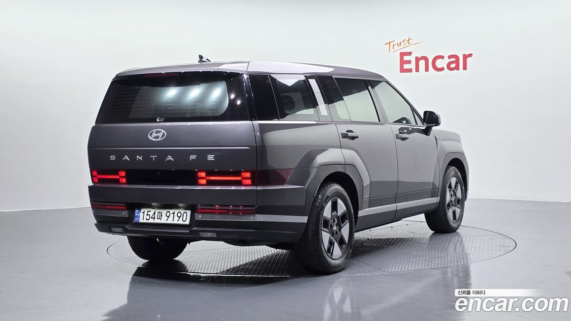 Hyundai Santafe 2024