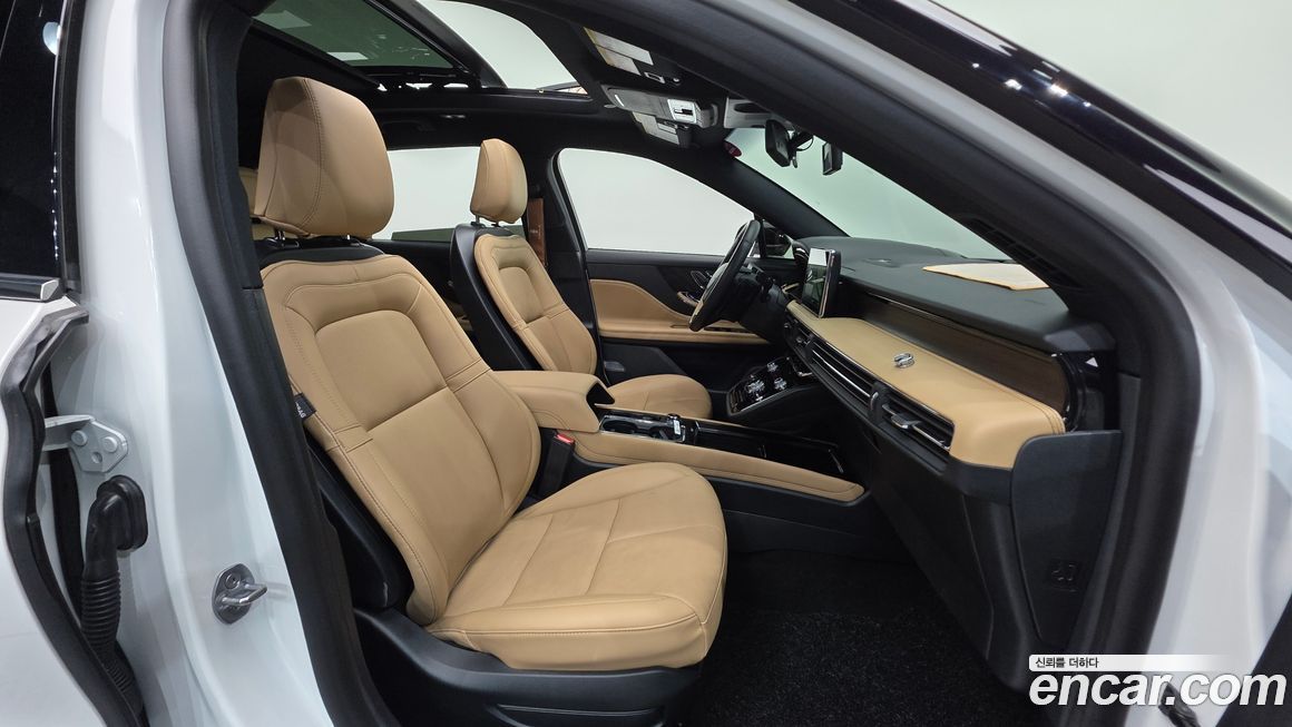 Lincoln Corsair 2022