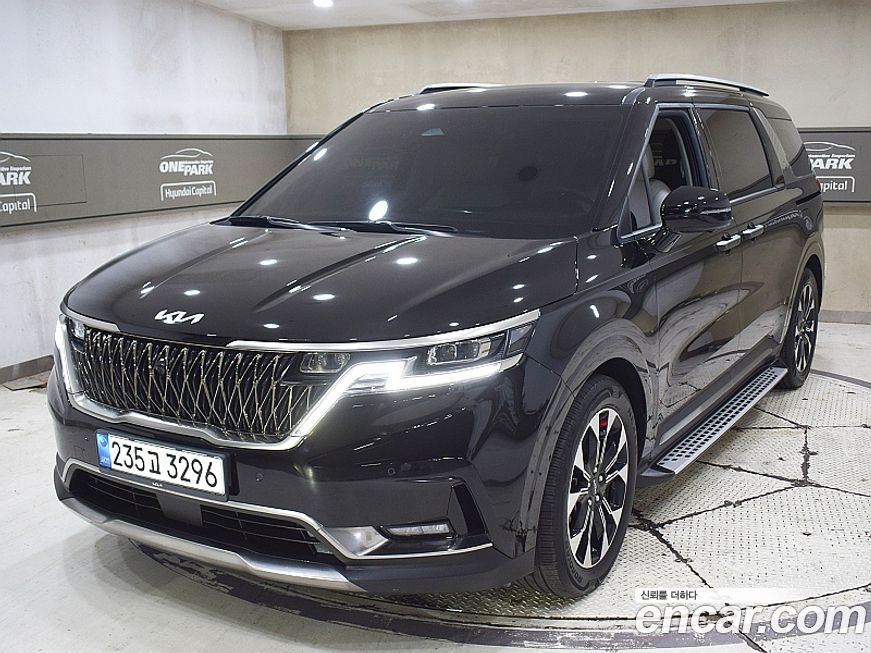 Kia Canival 2023