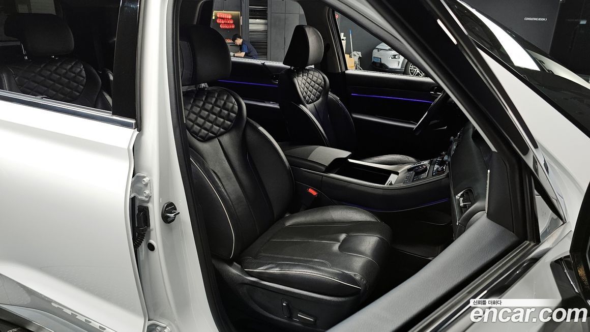 Hyundai Palisade 2020