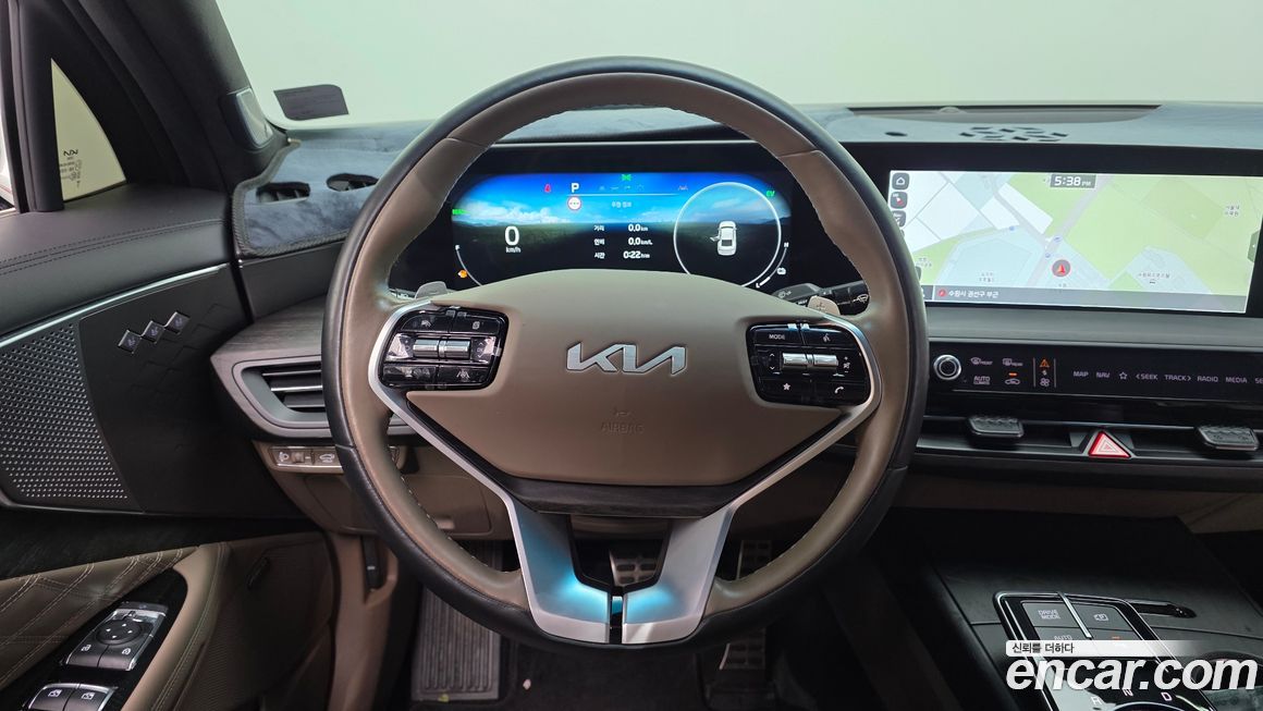Kia K8 2022