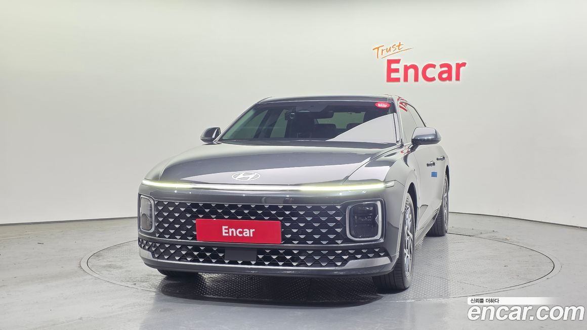 Hyundai Grandeur 2023