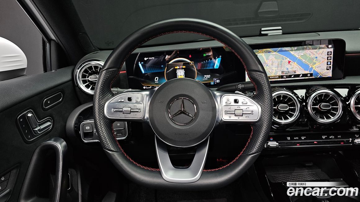 Mercedes-Benz A-Class 2021