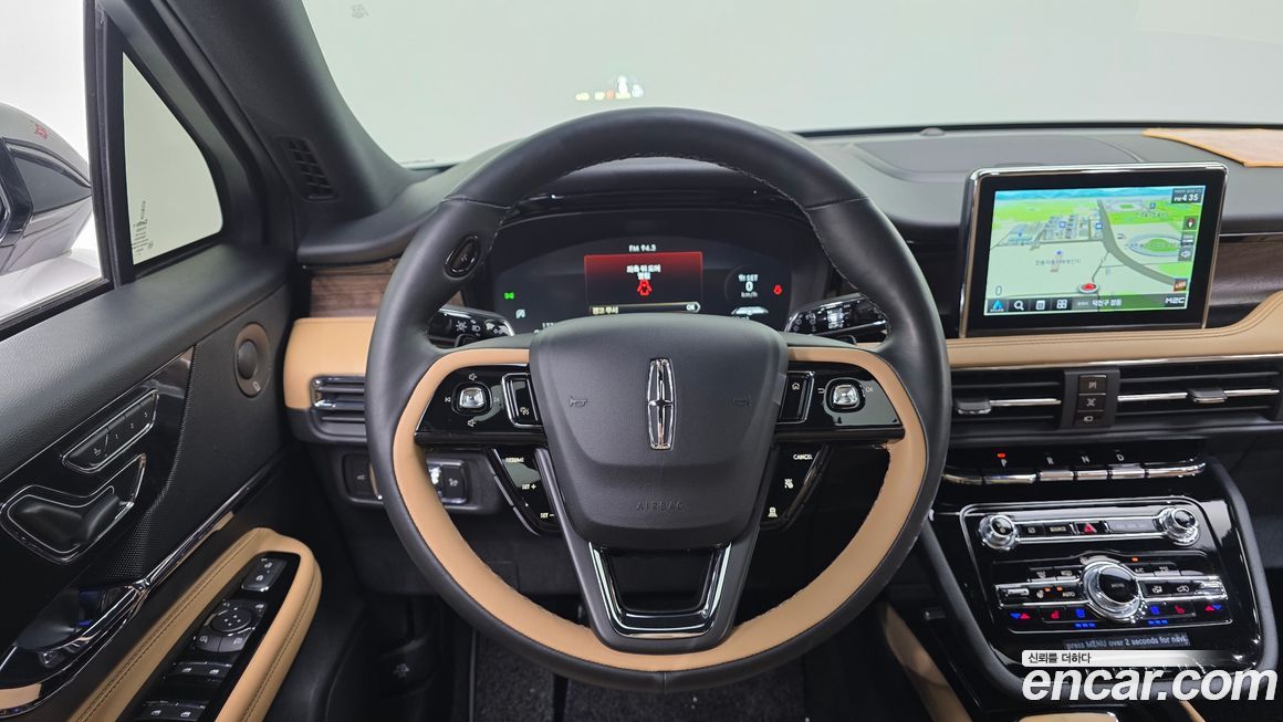 Lincoln Corsair 2022