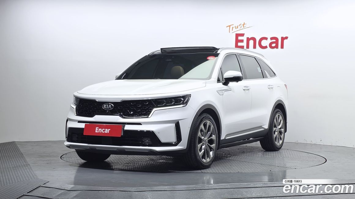 Kia Sorento 2021