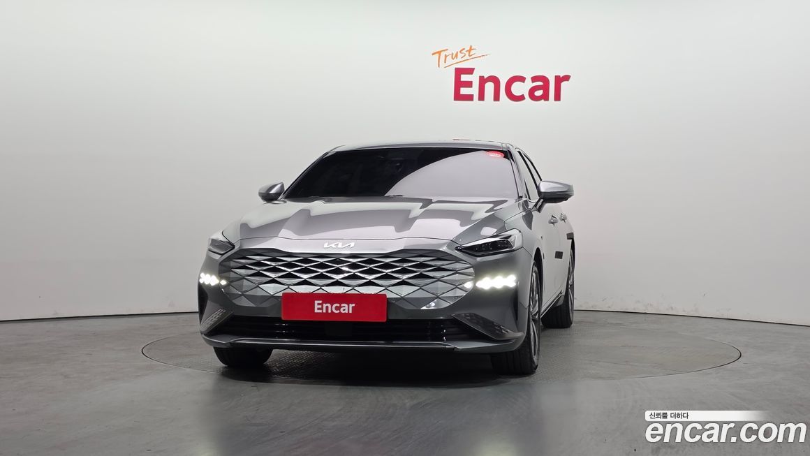 Kia K8 2022