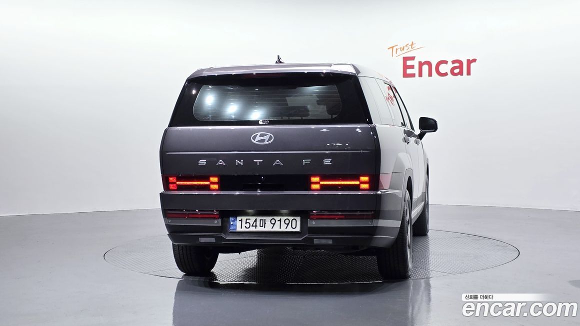 Hyundai Santafe 2024