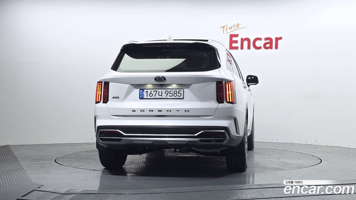 Kia Sorento 2021
