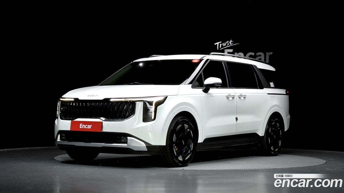 Kia Canival 2024