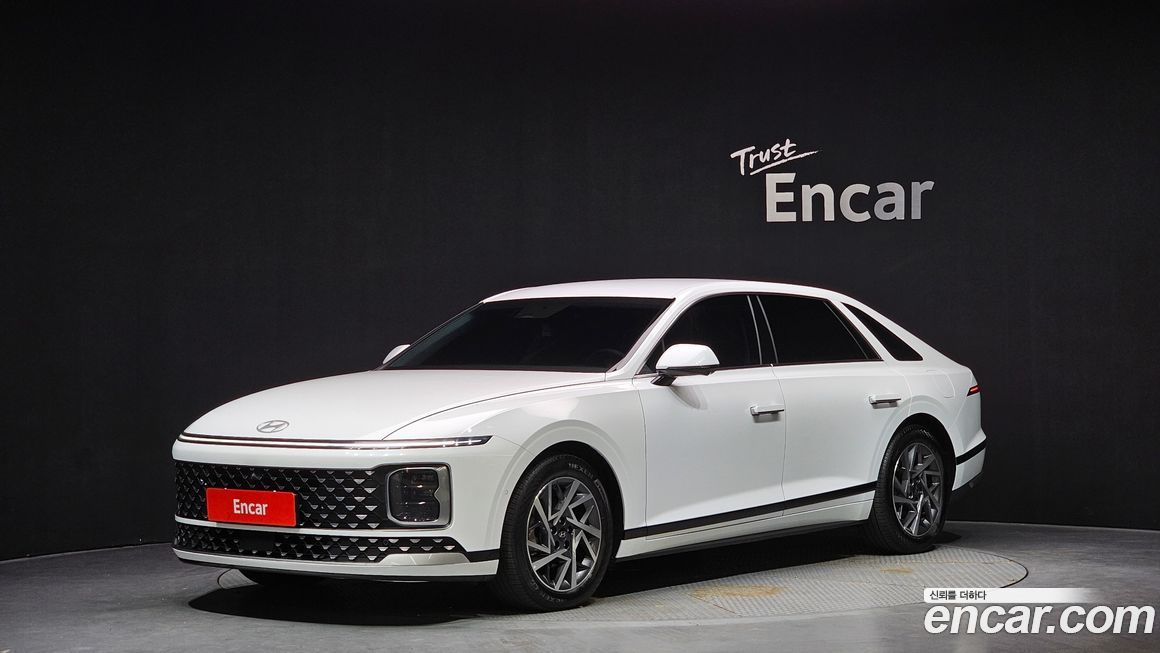 Hyundai Grandeur 2025