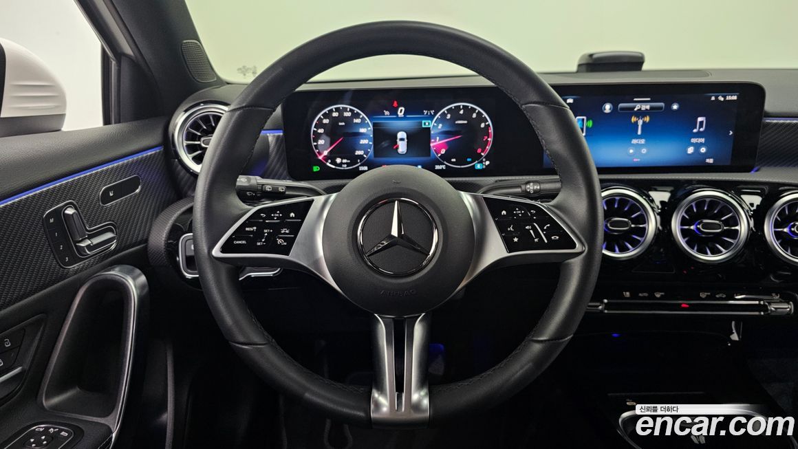 Mercedes-Benz A-Class 2025