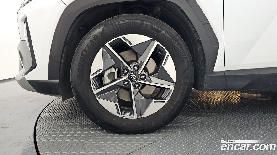 Hyundai Tucson 2024