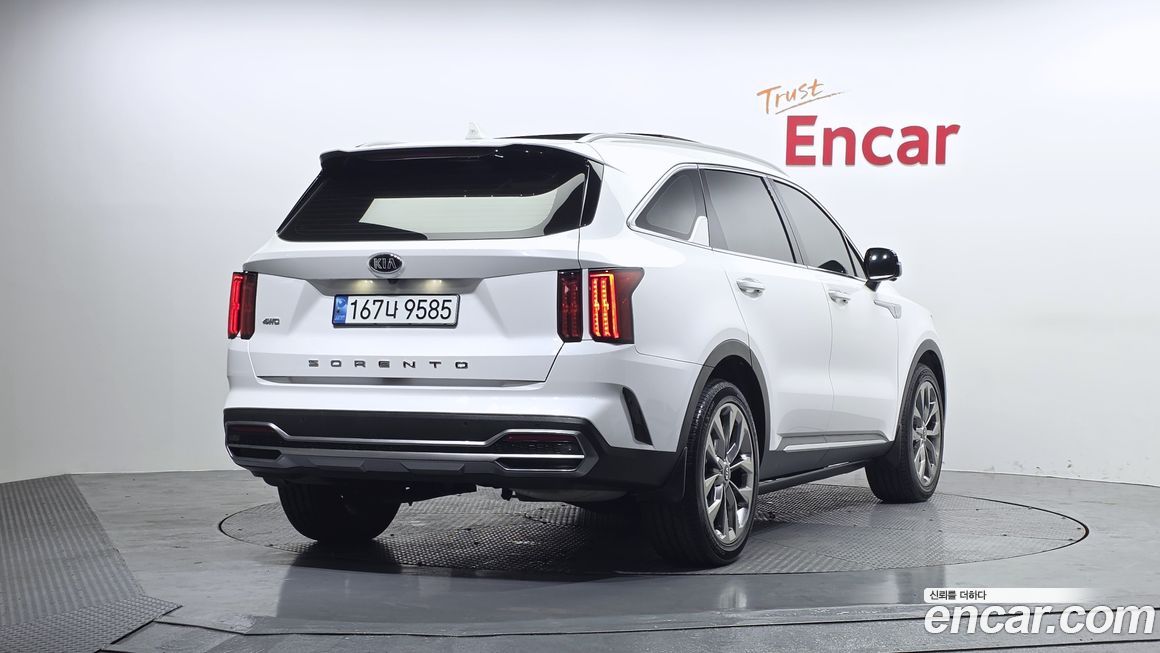 Kia Sorento 2021