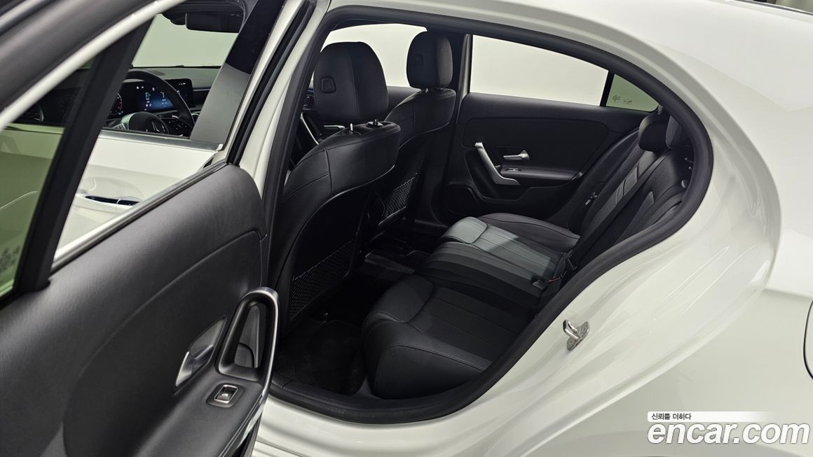 Mercedes-Benz A-Class 2025