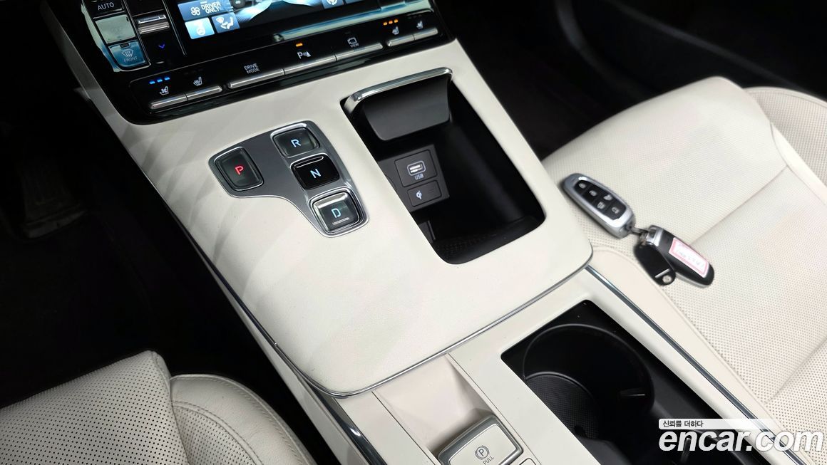 Hyundai Grandeur 2023