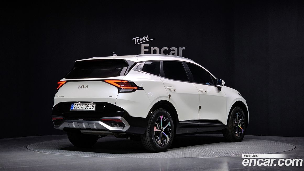 Kia Sportage 2023