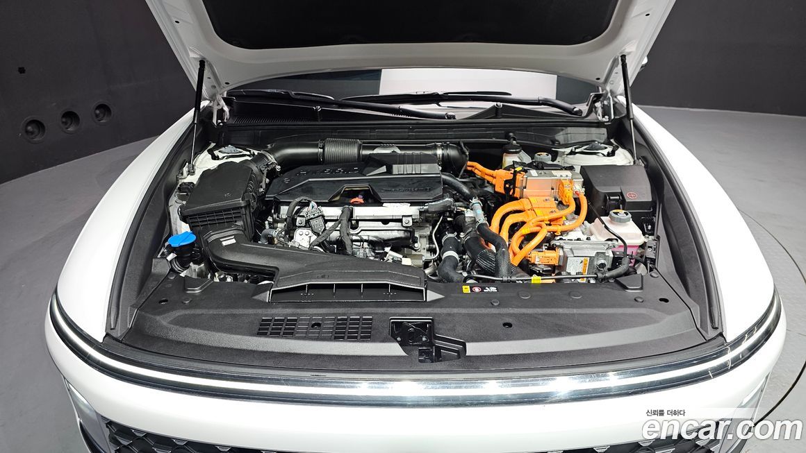 Hyundai Grandeur 2025