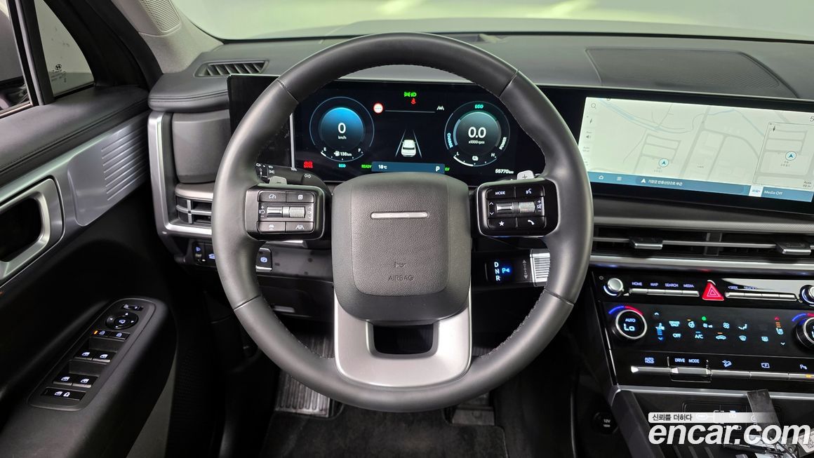 Hyundai Santafe 2024