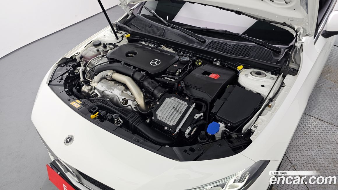 Mercedes-Benz A-Class 2025