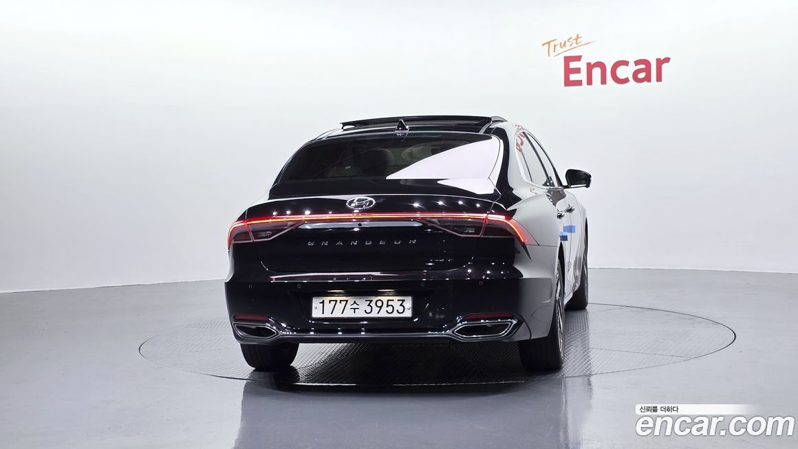 Hyundai Grandeur 2023