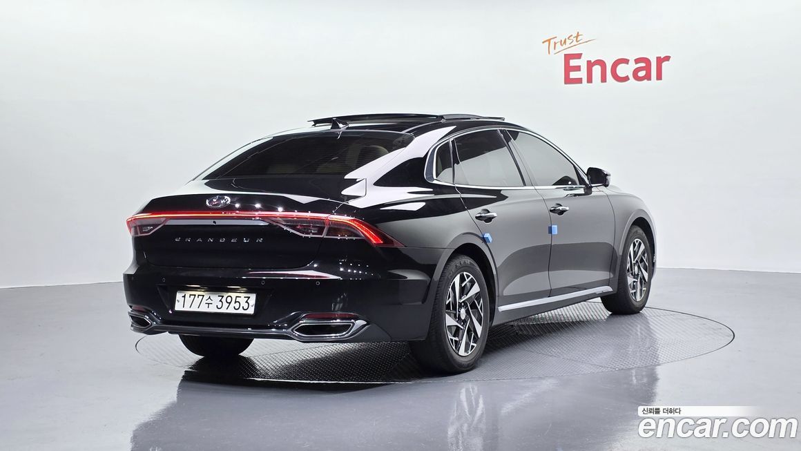 Hyundai Grandeur 2023