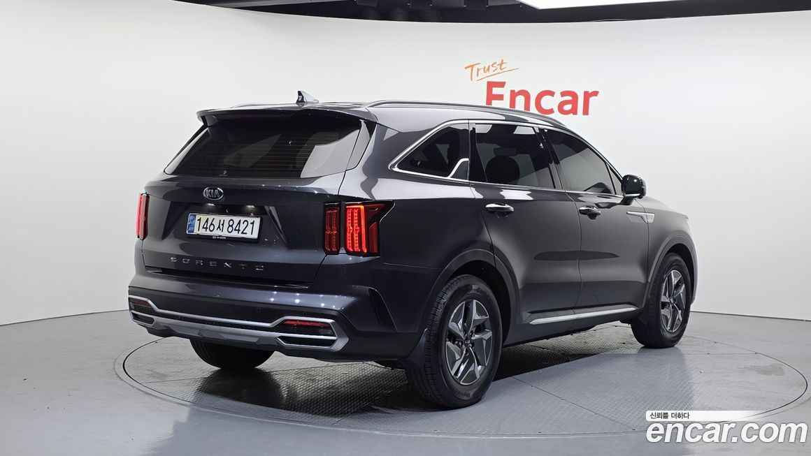 Kia Sorento 2021