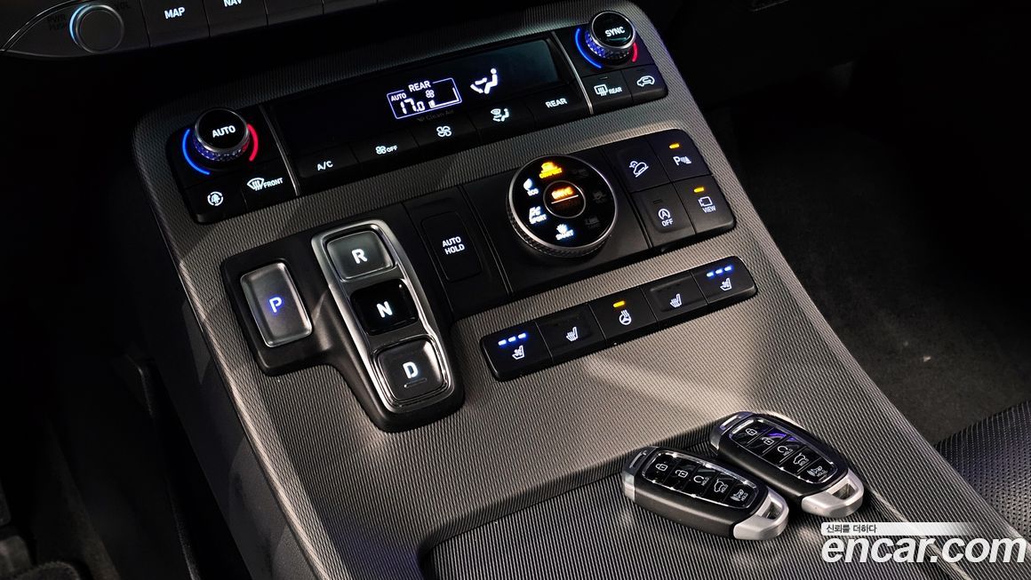 Hyundai Palisade 2020