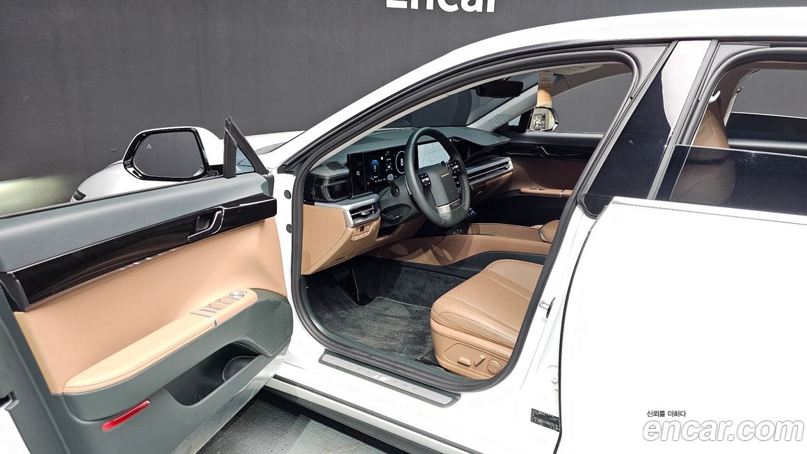 Hyundai Grandeur 2025