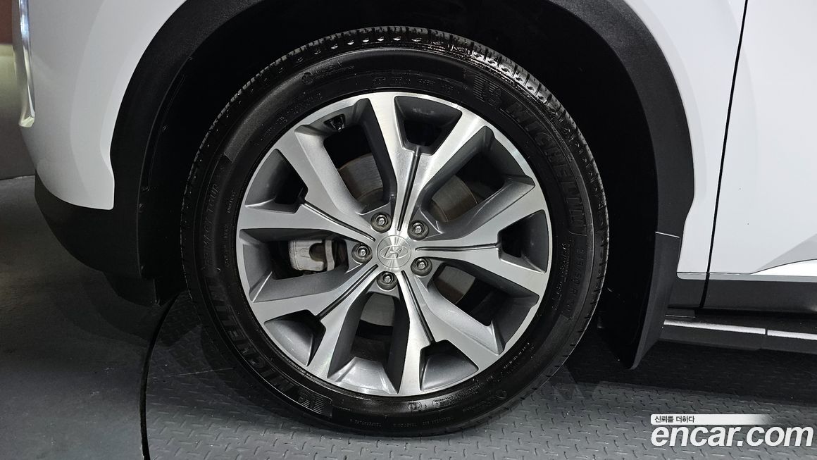 Hyundai Palisade 2020