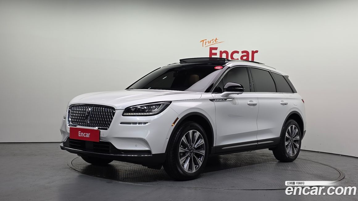 Lincoln Corsair 2022