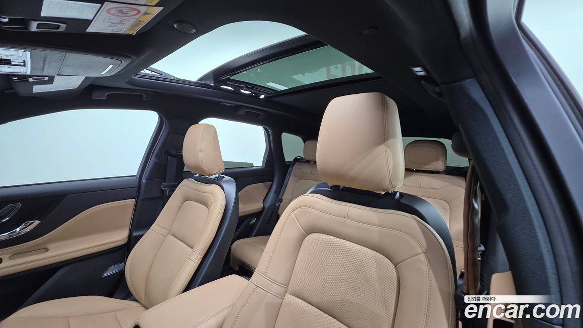 Lincoln Corsair 2022