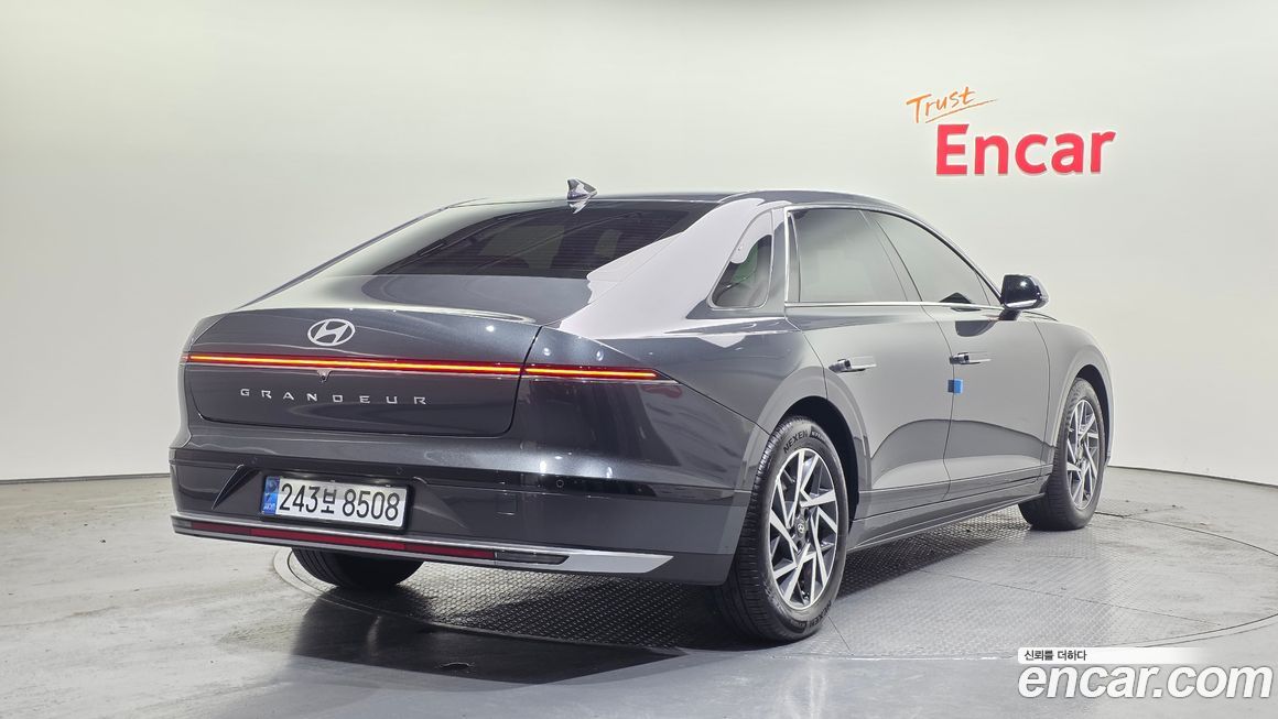 Hyundai Grandeur 2023