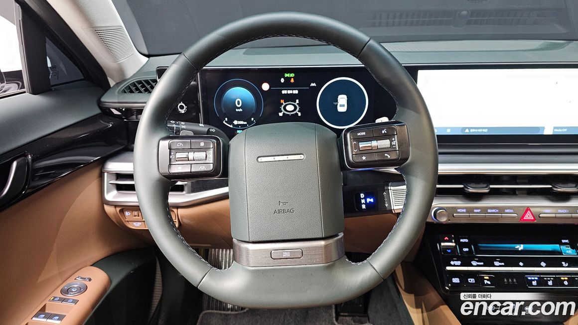 Hyundai Grandeur 2025