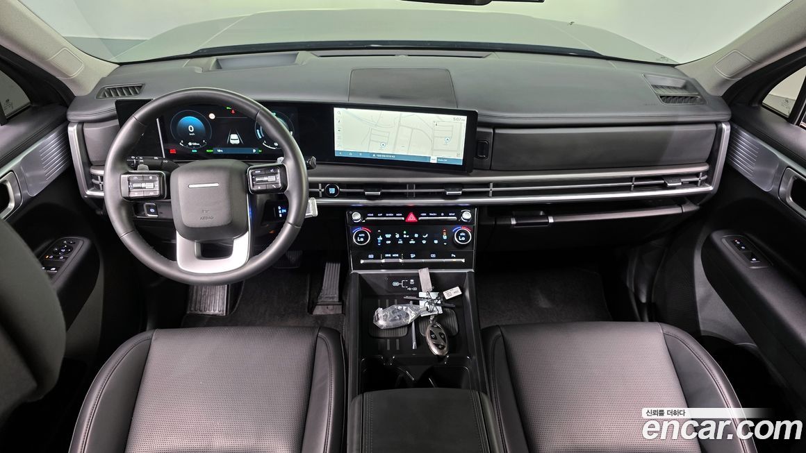 Hyundai Santafe 2024