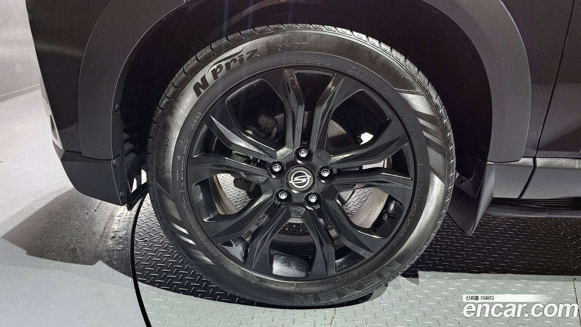 KG_Mobility_Ssangyong Rexton 2021