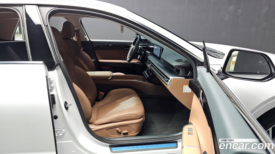 Hyundai Grandeur 2025