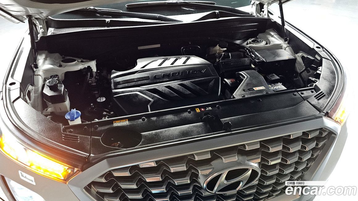 Hyundai Palisade 2020