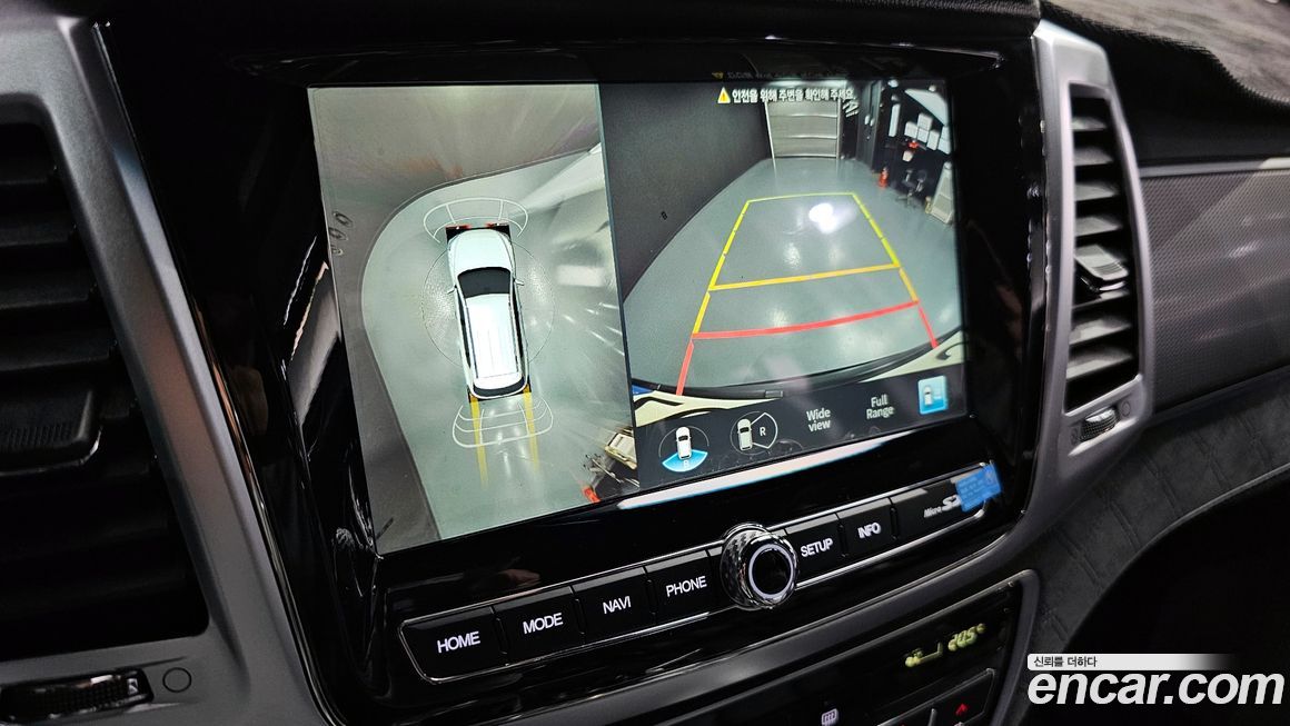 KG_Mobility_Ssangyong Rexton 2021