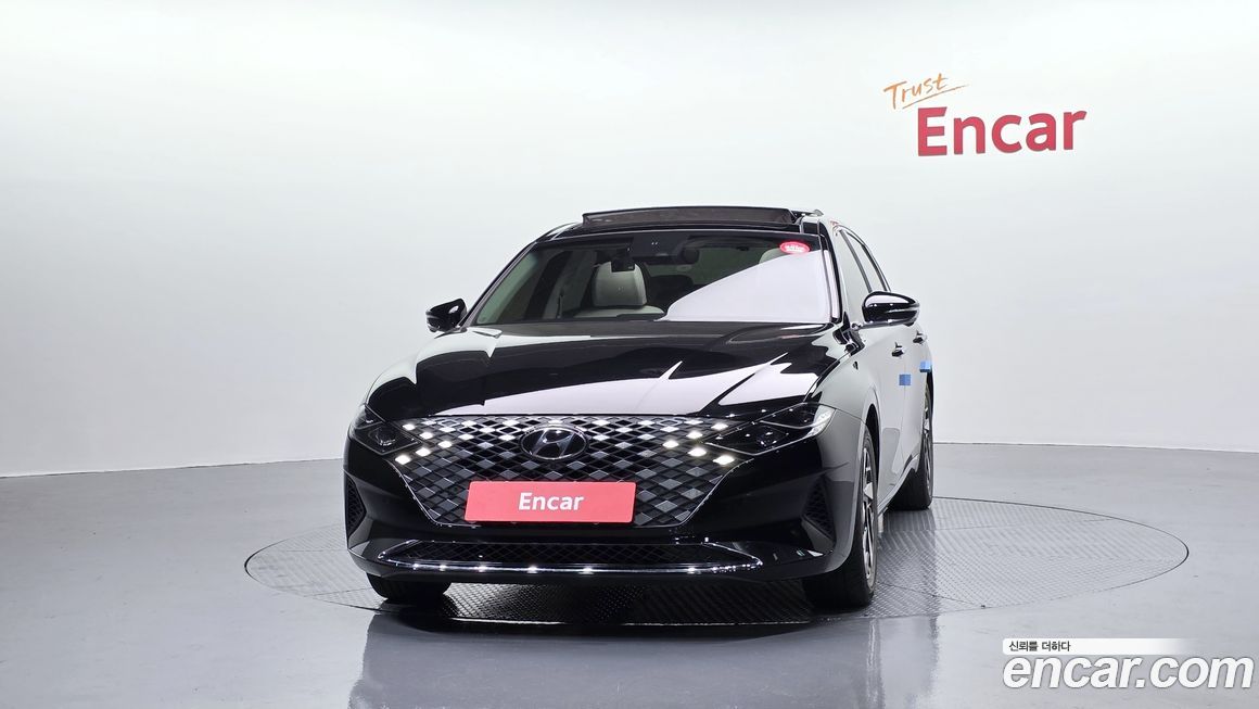 Hyundai Grandeur 2023