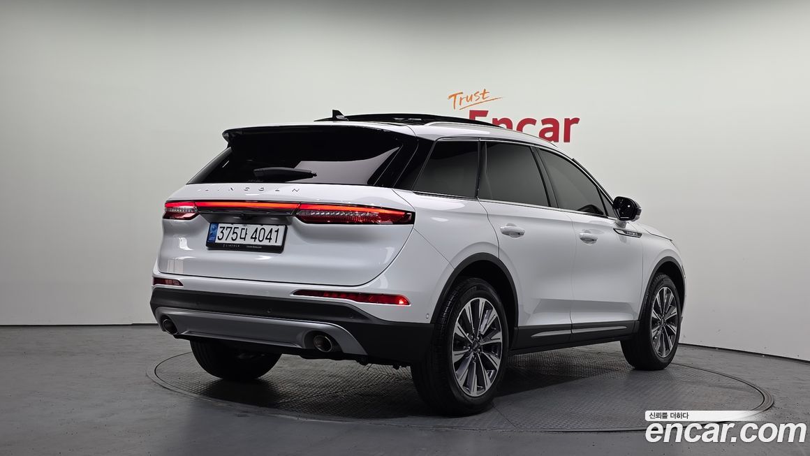 Lincoln Corsair 2022