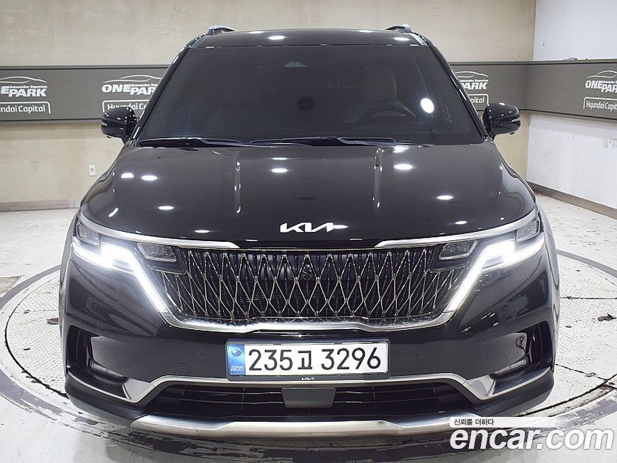 Kia Canival 2023