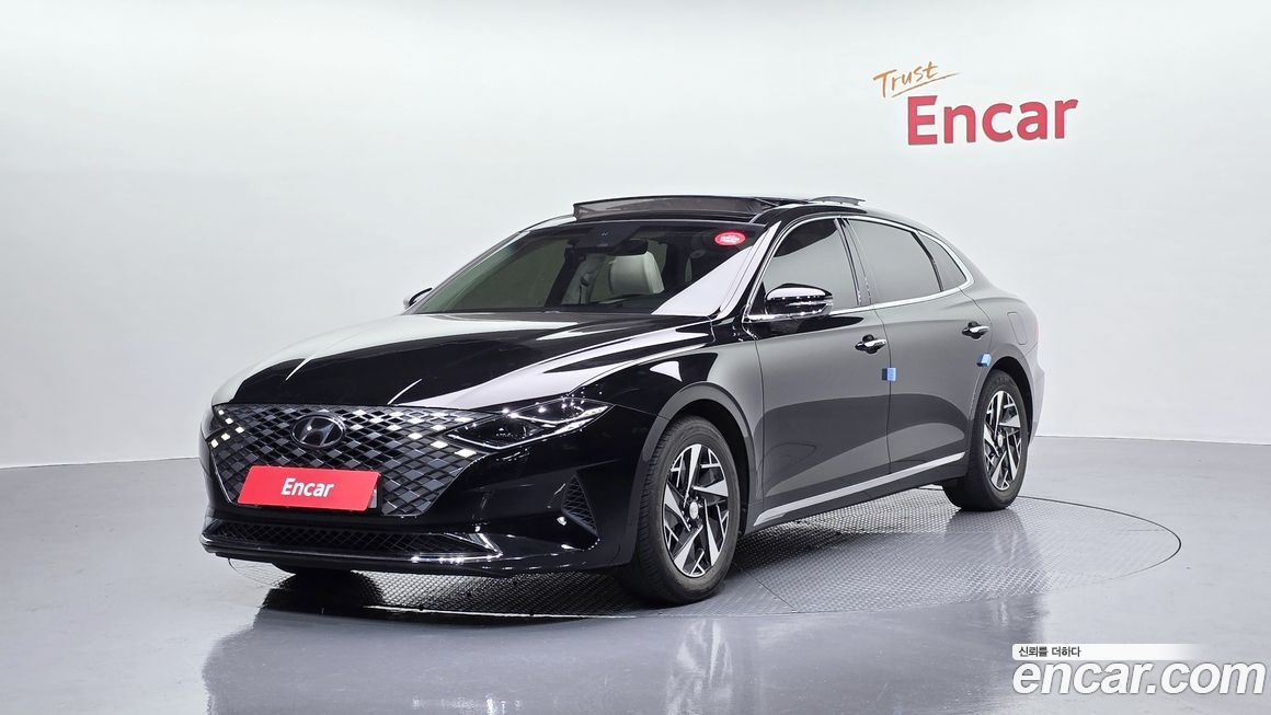 Hyundai Grandeur 2023