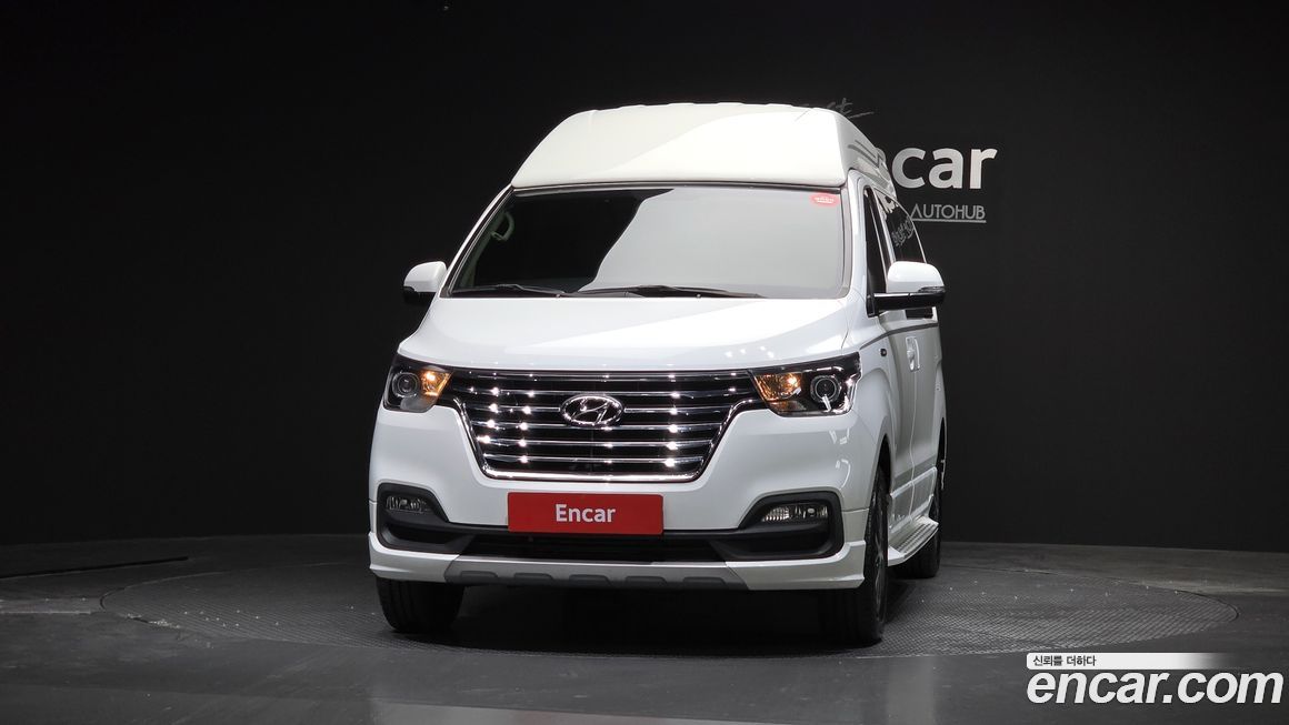Hyundai Starex 2021