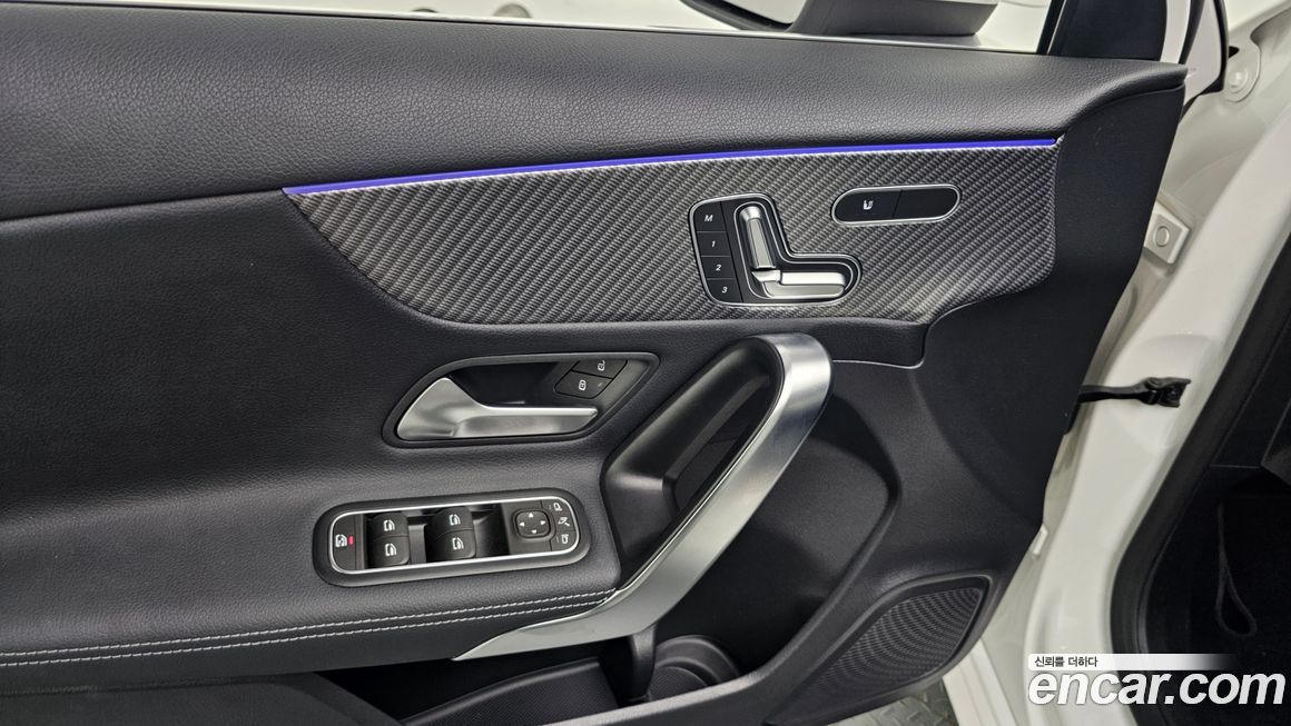 Mercedes-Benz A-Class 2025