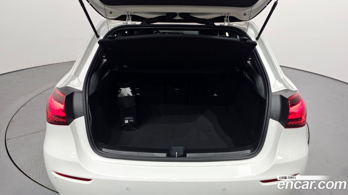 Mercedes-Benz A-Class 2025