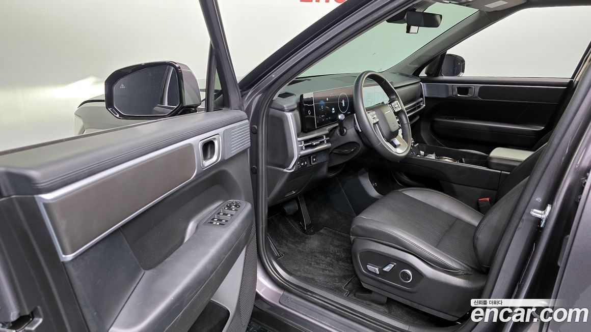 Hyundai Santafe 2024